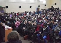 Жители Кимовска выразили недоверие правительству Тульской области за провал «мусорной реформы»