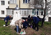 Субботники в Ефремове Субботники в Ефремове