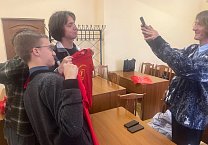 КОМСОМОЛЬЦЫ НА ДНЕ ПОЛИТОЛОГА В ТУЛЬСКОМ ГОСУДАРСТВЕННОМ УНИВЕРСИТЕТЕ КОМСОМОЛЬЦЫ НА ДНЕ ПОЛИТОЛОГА В ТУЛЬСКОМ ГОСУДАРСТВЕННОМ УНИВЕРСИТЕТЕ