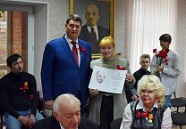 На круглом столе в Туле, посвященном годовщине Великого Октября, выступили Николай Арефьев и Сергей Удальцов