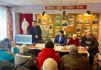 В Тульской области продолжаются встречи с жителями региона В Тульской области продолжаются встречи с жителями региона