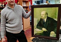 ЛЕНИНИАНА СТАРТОВАЛА В ПРОЛЕТАРКЕ