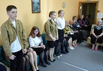 Концерт для ветеранов