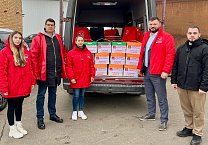 Туляки сказали свое слово в ходе Народного референдума Туляки сказали свое слово в ходе Народного референдума