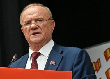 В новую битву за трудовой народ