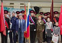 Тульские коммунисты ведут патриотический курс! Тульские коммунисты ведут патриотический курс!