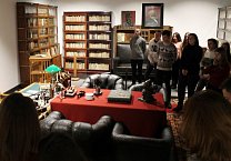 Ребята из Кимовска посетили Горки Ленинские Ребята из Кимовска посетили Горки Ленинские