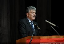 Рабочий визит в город Барнаул кандидата в Президенты РФ от КПРФ и Народно-патриотических сил России П.Н. Грудинина Рабочий визит в город Барнаул кандидата в Президенты РФ от КПРФ и Народно-патриотических сил России П.Н. Грудинина