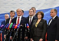Г.А. Зюганов: "Китайцы не забыли помощь Советского Союза, благодарят нас и активно двигаются вперед" Г.А. Зюганов: "Китайцы не забыли помощь Советского Союза, благодарят нас и активно двигаются вперед"