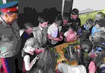 Богородицкие коммунисты продолжают знакомить школьников с отечественной историей Богородицкие коммунисты продолжают знакомить школьников с отечественной историей