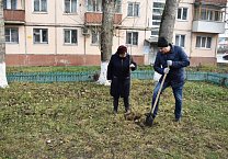 Экологическая акция КПРФ Экологическая акция КПРФ