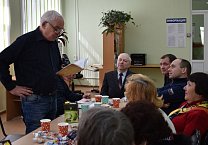 Литературные чтения,  посвященные годовщине со дня рождения В.И. Ленина