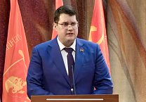Делегация Тульского обкома КПРФ приняла участие во встрече с избирателями кандидата в президенты Российской Федерации от КПРФ Н.М. Харитонова в городе Калуге Делегация Тульского обкома КПРФ приняла участие во встрече с избирателями кандидата в президенты Российской Федерации от КПРФ Н.М. Харитонова в городе Калуге