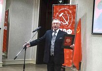 В Туле состоялось торжественное собрание, посвященное 100-летию СССР В Туле состоялось торжественное собрание, посвященное 100-летию СССР