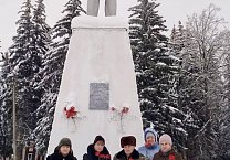 Тульские коммунисты почтили память В.И. Ленина Тульские коммунисты почтили память В.И. Ленина
