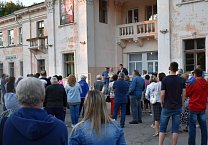 В Болохово прошел митинг против антинародной пенсионной «реформы»