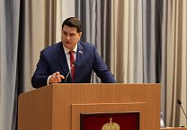 Поздравляем с днем рождения Лебедева Алексея Александровича!