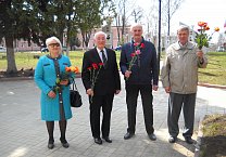 Возложение в Веневе