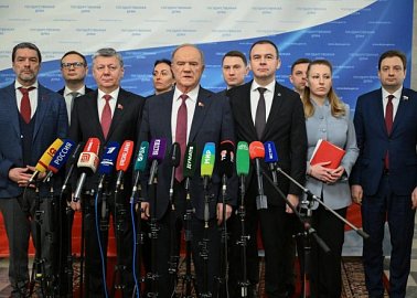 Г.А. Зюганов: Правительству необходимо жестко контролировать цены!