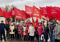 Тульские коммунисты достойно отметили День комсомола