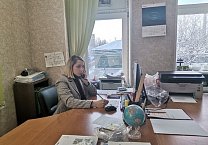Депутат-коммунист Светлана Белоус провела приём граждан Депутат-коммунист Светлана Белоус провела приём граждан