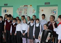В Ефремове продолжается прием в пионеры