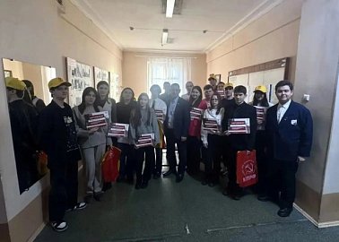 "МОЛОДЕЖНАЯ ИНИЦИАТИВА" В ТУЛГУ!