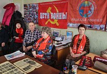 Ефремовские коммунисты почтили память И. В. Сталина