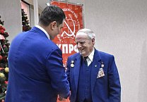 В Туле состоялось торжественное собрание, посвященное 100-летию СССР В Туле состоялось торжественное собрание, посвященное 100-летию СССР