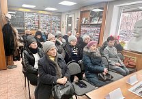 Первый секретарь Тульского обкома партии Алексей Лебедев встретился с партийным активом Ефремовсого района