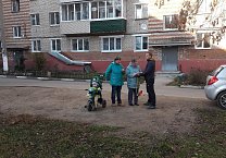 Алексинские коммунисты не дадут чиновникам уничтожить сосновый бор