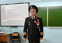 Коммунисты г. Донской провели очередной урок мужества, посвященный 80-летию Победы в Великой Отечественной войне Коммунисты г. Донской провели очередной урок мужества, посвященный 80-летию Победы в Великой Отечественной войне