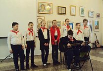 «Время выбрало нас»: выставка, посвященная 30-летию вывода советских войск из Афганистана