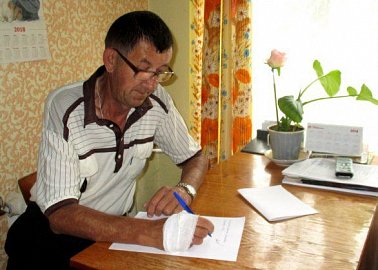  В Черни продолжается акция против пенсионной реформы