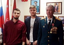 В Тульской области прошли мероприятия  в честь 100-летия образования Красной Армии