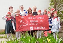 В Тульской области коммунисты продолжают массовый приём школьников в пионеры В Тульской области коммунисты продолжают массовый приём школьников в пионеры