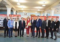 В Иваново состоялся семинар-совещание, в котором приняли участие руководство региональных отделений КПРФ и партийный актива ЦФО