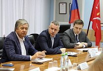 Под председательством Алексея Лебедева в Тульской областной Думе состоялся Комитет по местному самоуправлению