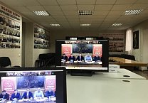 Тульские коммунисты приняли участие в совещании партактива КПРФ