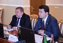 Олег Лебедев провёл в Орле экологический круглый стол, посвященный законопроекту об органическом земледелии и производстве экологически чистых продуктов питания