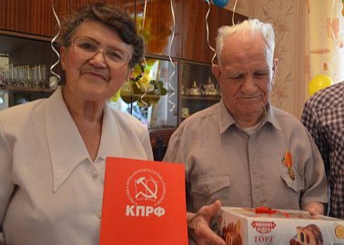 Первый секретарь Алексинского райкома КПРФ Раиса Сотникова: "о ситуации в Алексинском районе"