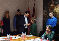 Олег Лебедев на Пленуме обкома призвал всемерно поддержать кандидатуру Павла Грудинина