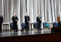 Геннадий Зюганов принял участие в открытии XXII международного Конгресса Апиславии
