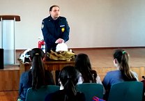 Коммунисты борются с пожарами Коммунисты борются с пожарами