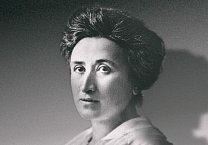 "Стальная Роза". Статья в "Правде" к 150-летию Розы Люксембург