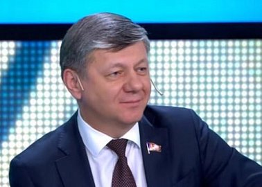 Дмитрий Новиков: «КПРФ с уверенностью смотрит в будущее»