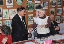 Ефремовский ГК КПРФ провел торжественное партийное собрание, посвященное 27-летию  лет воссоздания  Компартии