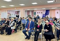 В Тульской области прошло торжественное собрание в честь 80-летия Великой Победы