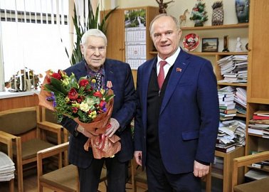 В.В. Чикин награжден «Орденом Дружбы»