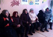 Агитбригада в Ефремовском районе доносит до земляков правду Агитбригада в Ефремовском районе доносит до земляков правду